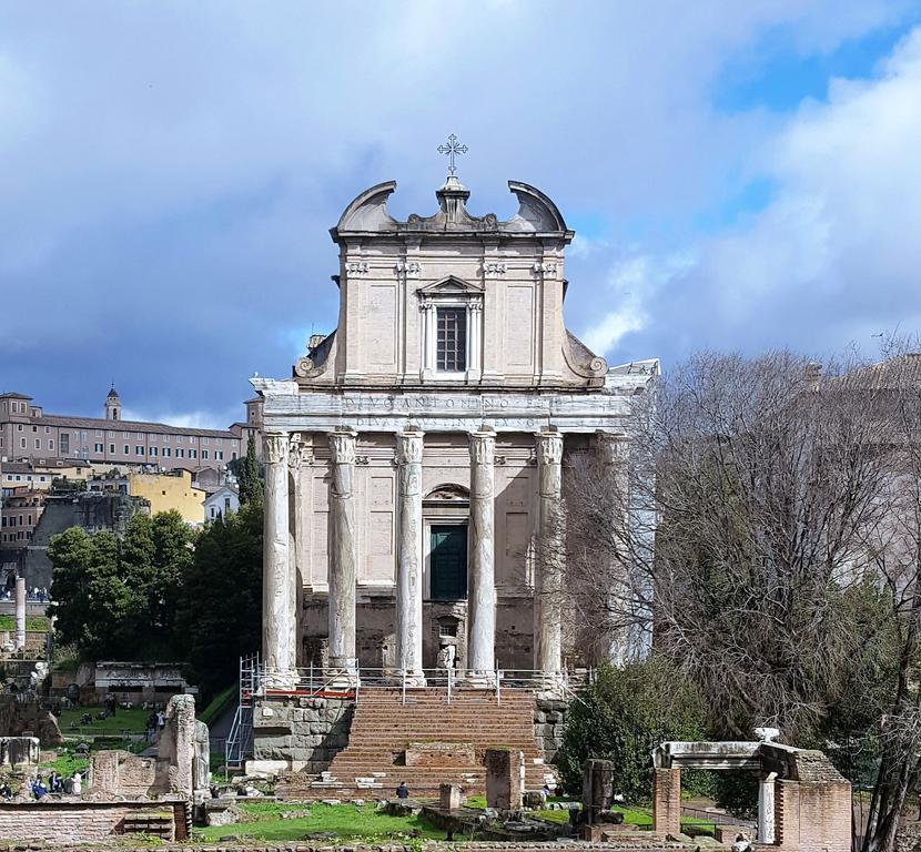 Hospitalityrome Domus Colosseo Lägenhet Rom