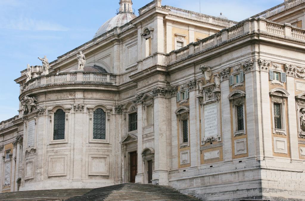 Hospitalityrome Domus Colosseo Lejlighed *