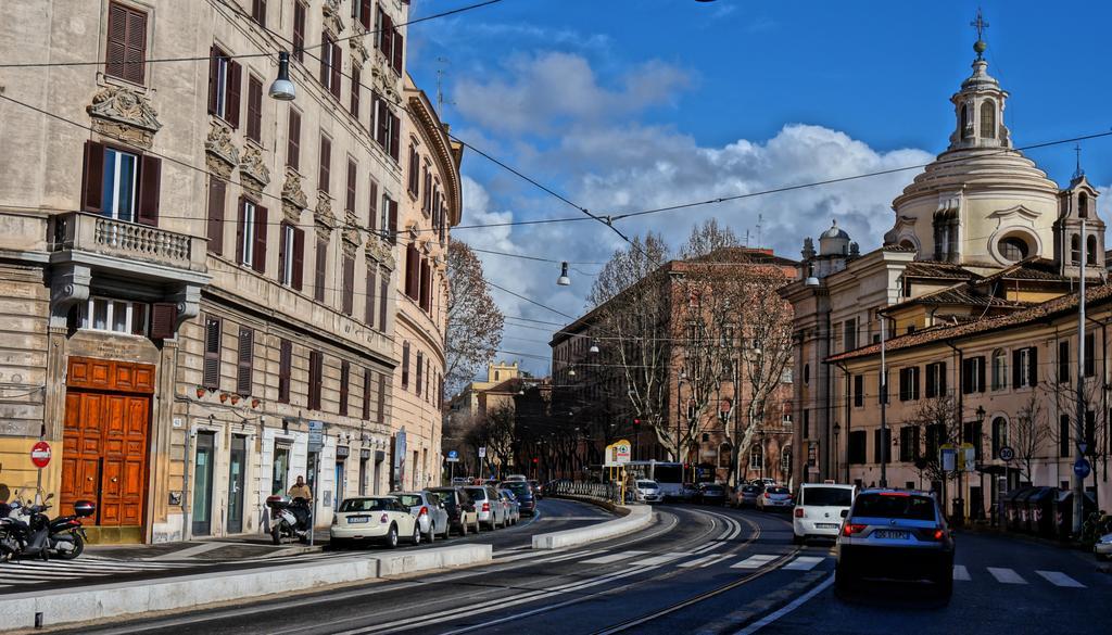 Hospitalityrome Domus Colosseo Lejlighed *