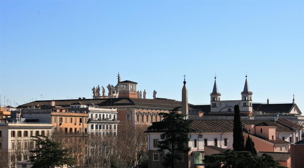 Hospitalityrome Domus Colosseo Lejlighed *